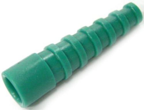 Rubber Sleeve Green RG59